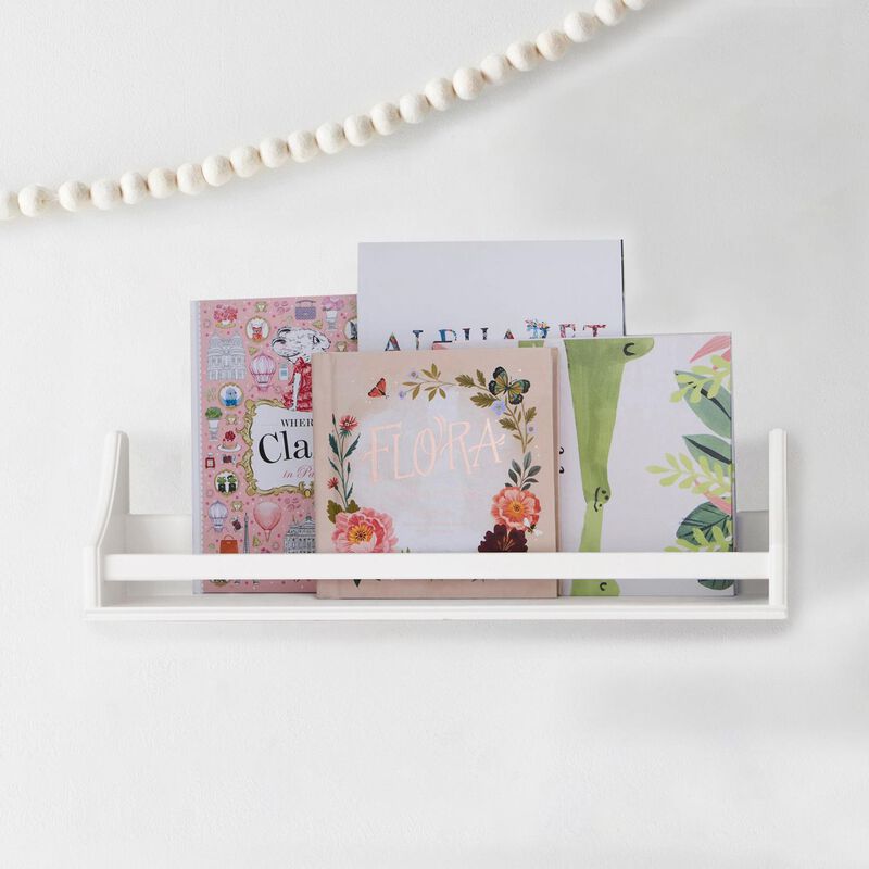 Pottery Barn Kids Collectors Shelf 91cm image number 1